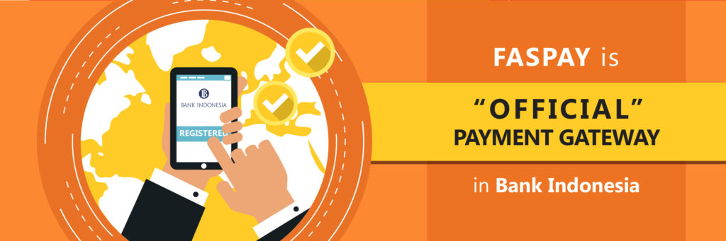 Izin Payment Gateway untuk Berbisnis dengan Faspay