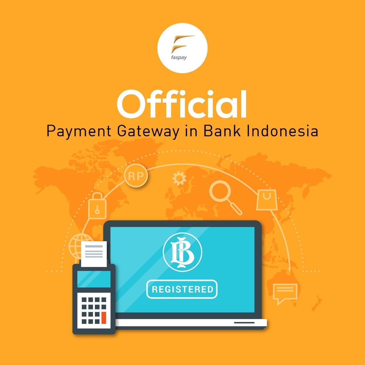 Faspay Menggantikan Pembayaran​ ​Online​ ​Paypal di Indonesia