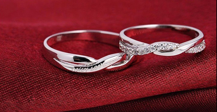 Model Cincin Vendor Wedding Ring Terbesar di Indonesia