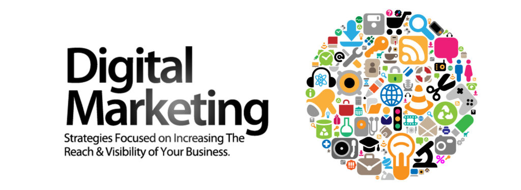 Berbagai Digital Marketing Untuk Sukseskan Bisnis Anda
