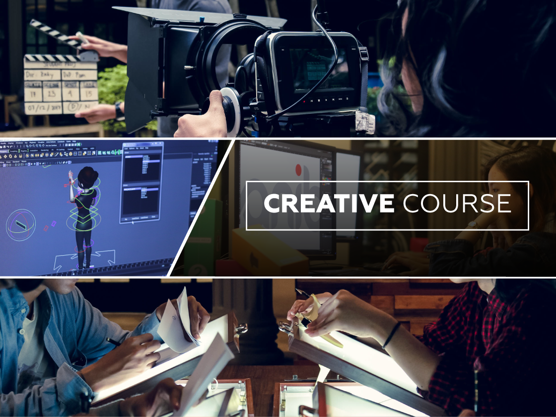 Mencari Tempat Kuliah Editing video Profesional 
