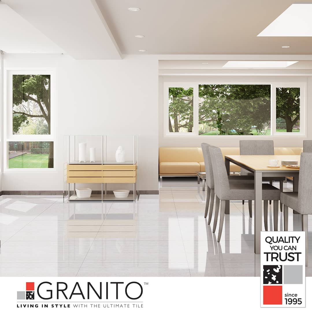 5 Kelebihan Lantai Keramik Granit Granito