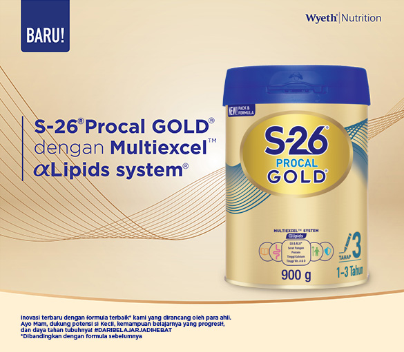 Susu Formula Terbaik