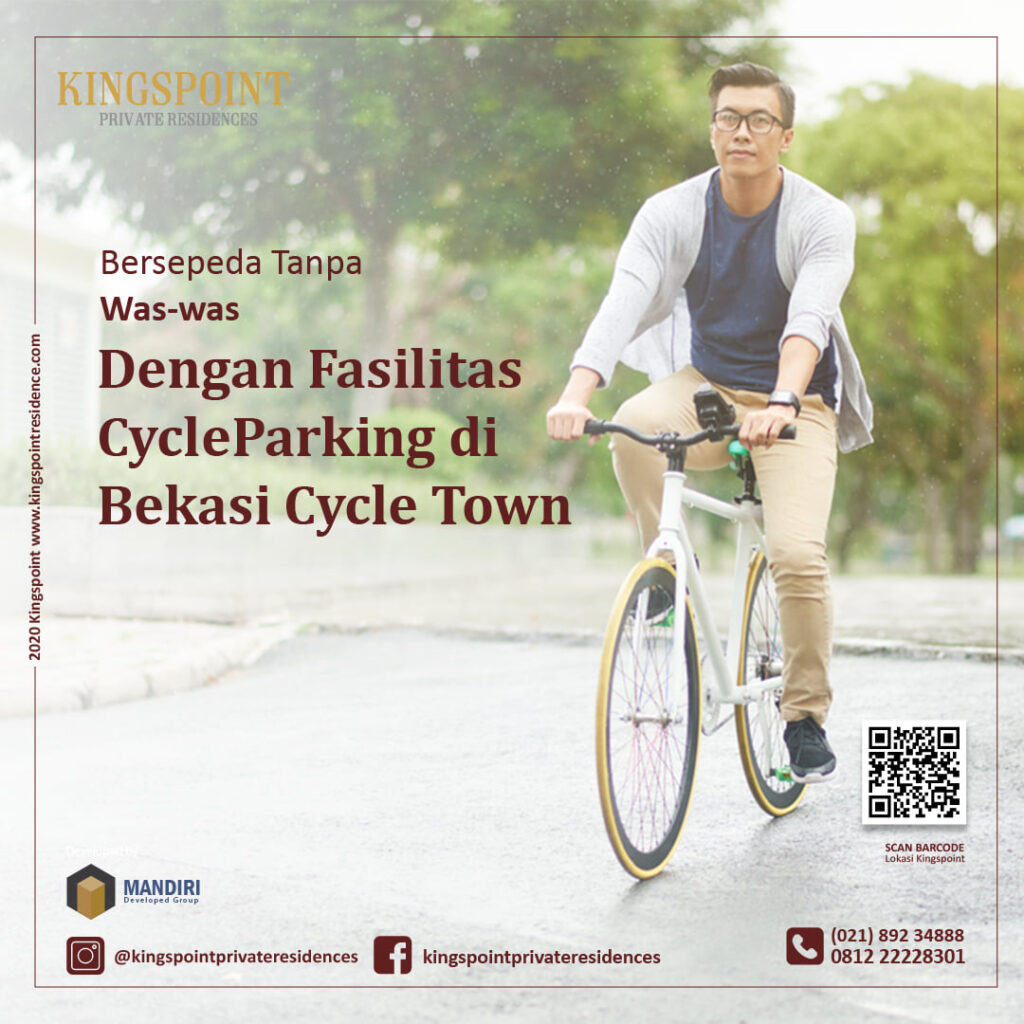 Keunggulan dan Fasilitas di Bekasi Cycle Town