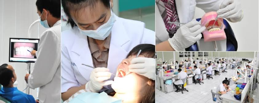 Sekolah Kedokteran Gigi