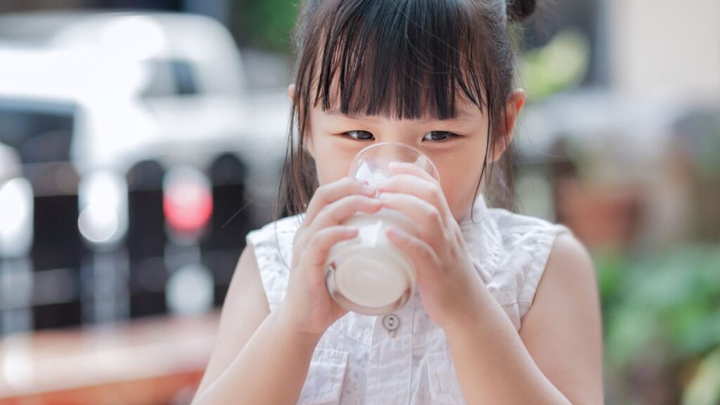 Keunggulan Susu Dancow Untuk Kecerdasan Anak