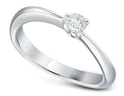 Kelebihan Cincin Berlian Asli Solitaire Untuk Pernikahan