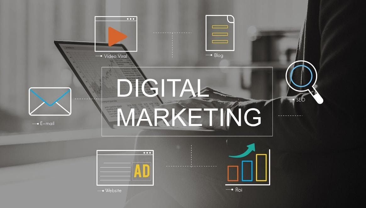 5 pelayanan yang diberikan oleh Digital Marketing Agency