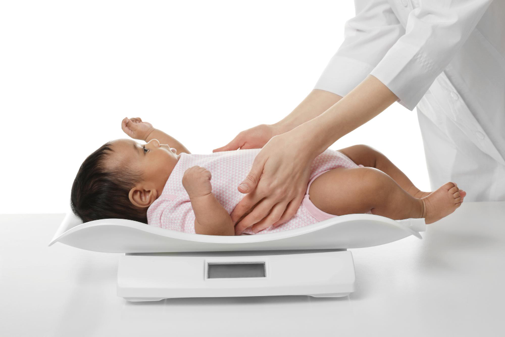 Tips Menjaga Berat Badan Ideal Bayi