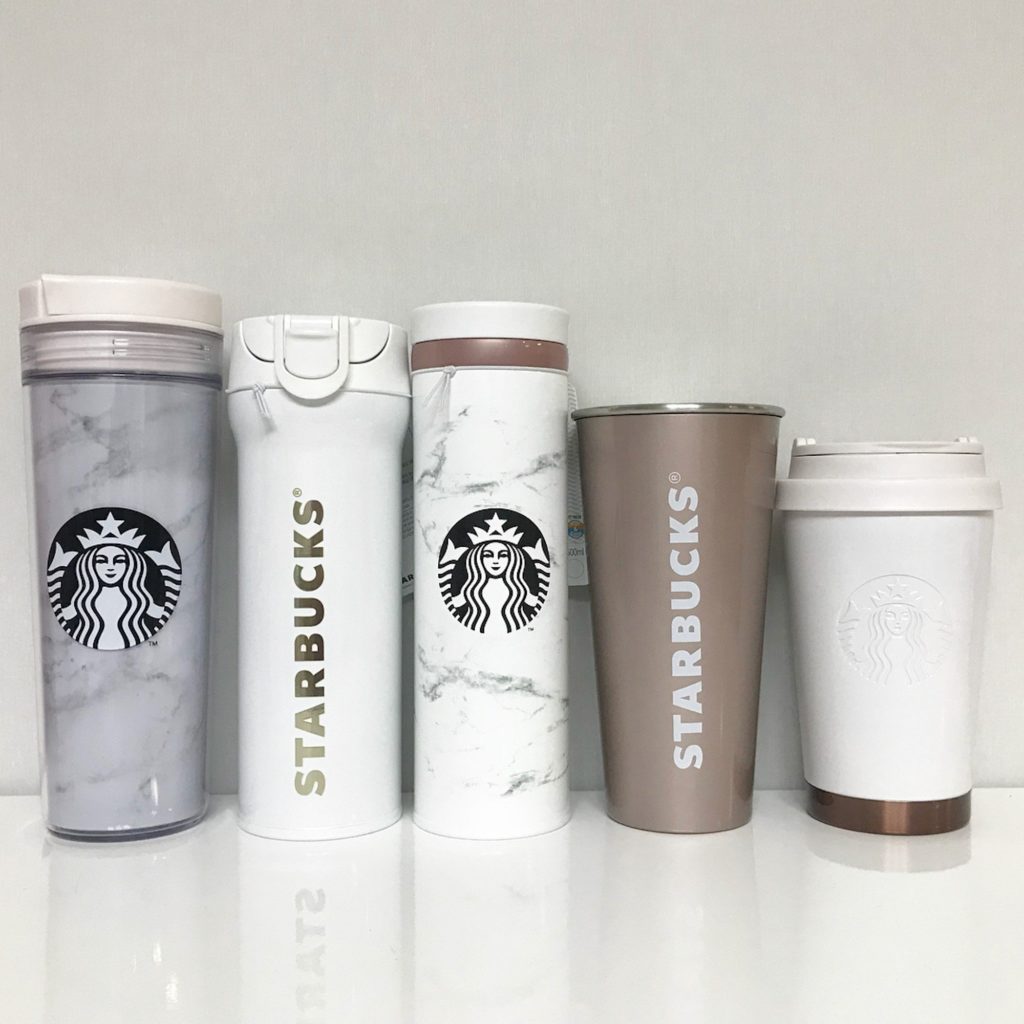 Cara Mendapat Harga Tumbler Starbucks Paling Murah Dari Snapy