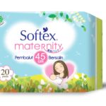 bentuk softex maternity